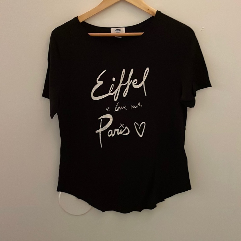 Paris Tee Shirt